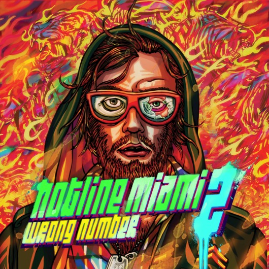 Hotline Miami 2: Wrong Number for playstation