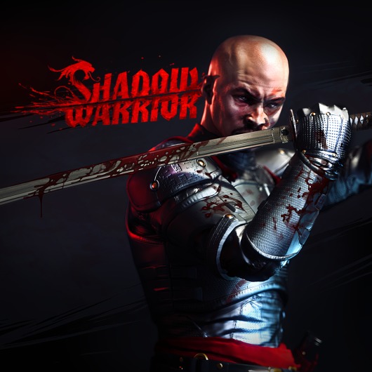 Shadow Warrior for playstation