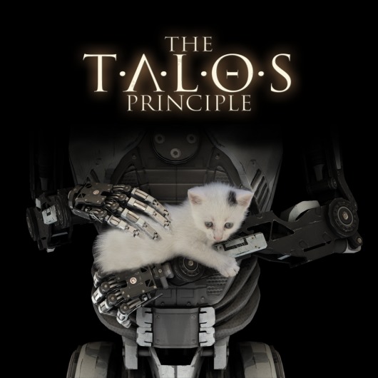 The Talos Principle: Deluxe Edition for playstation