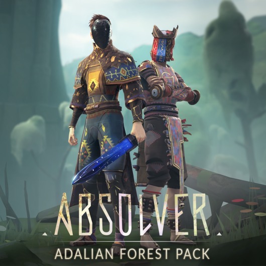 Absolver - The Adalian Forest Pack for playstation