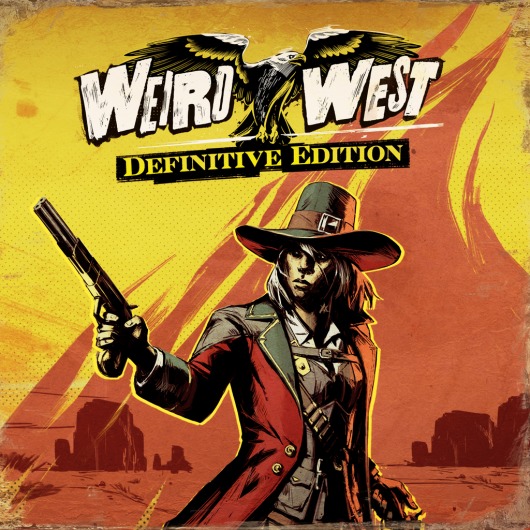 Weird West: Definitive Edition for playstation