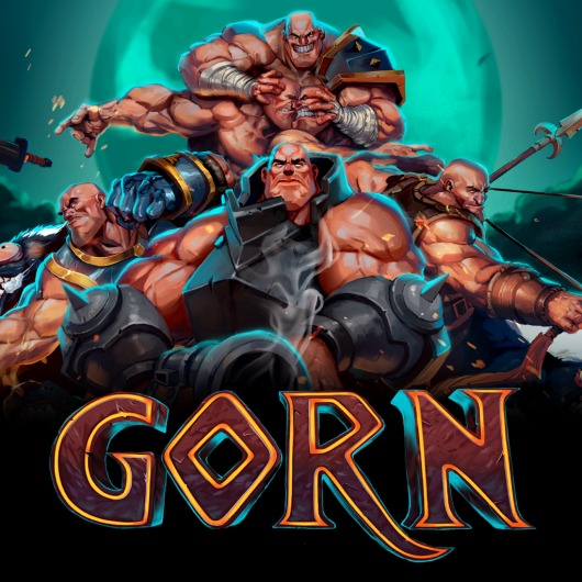 GORN for playstation