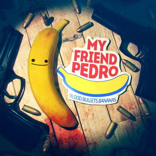 My Friend Pedro for playstation