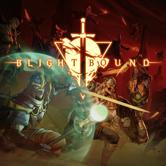 Blightbound for playstation