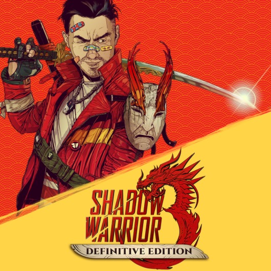 Shadow Warrior 3: Definitive Edition | PS4 & PS5 for playstation