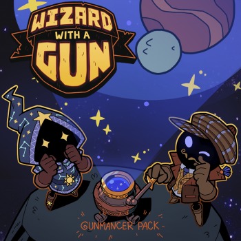 Wizard with a Gun - Gunmancer Pack