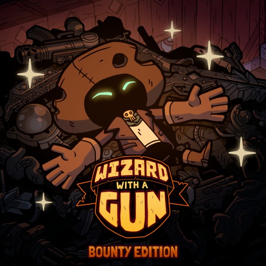 Wizard with a Gun: Bounty Edition for playstation