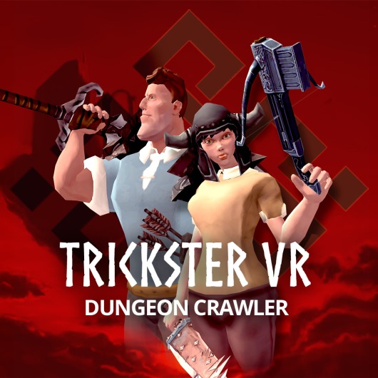 Trickster VR: Co-op Dungeon Crawler for playstation