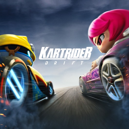 KartRider: Drift for playstation
