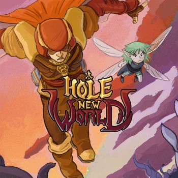 A Hole New World Bundle Game + Theme
