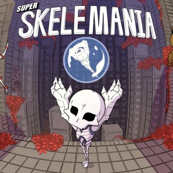 Super Skelemania Bundle Game + Theme