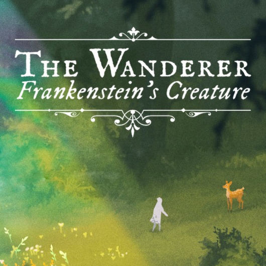 The Wanderer: Frankenstein’s Creature for playstation