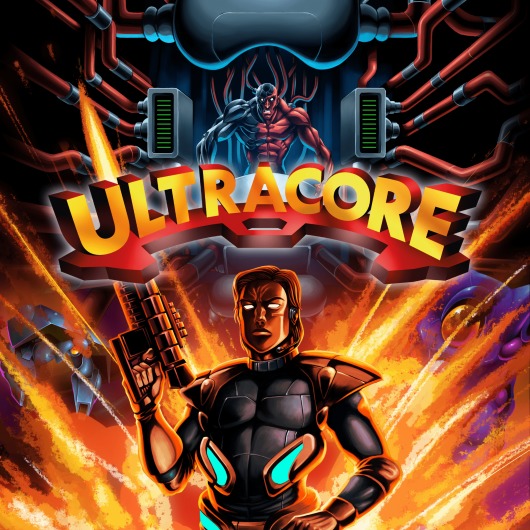 Ultracore for playstation