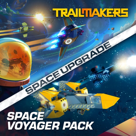 Trailmakers: Space Upgrade for playstation