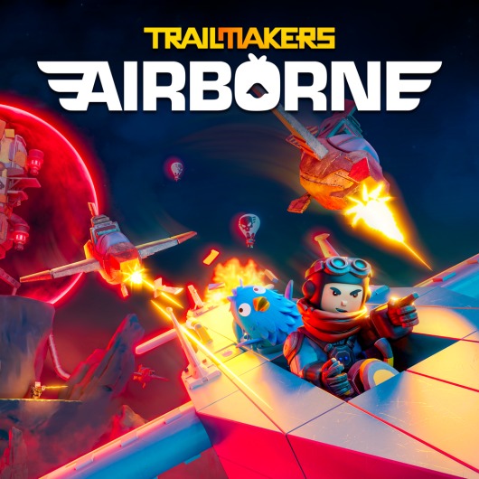 Trailmakers: Airborne Expansion for playstation