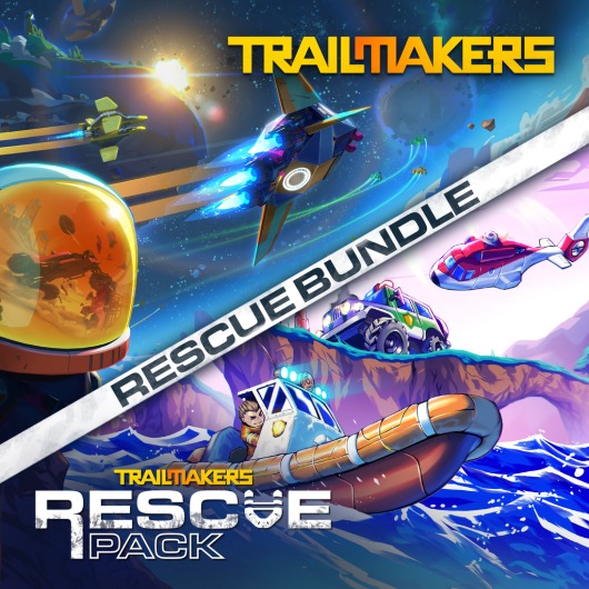 Trailmakers: Rescue Bundle for playstation