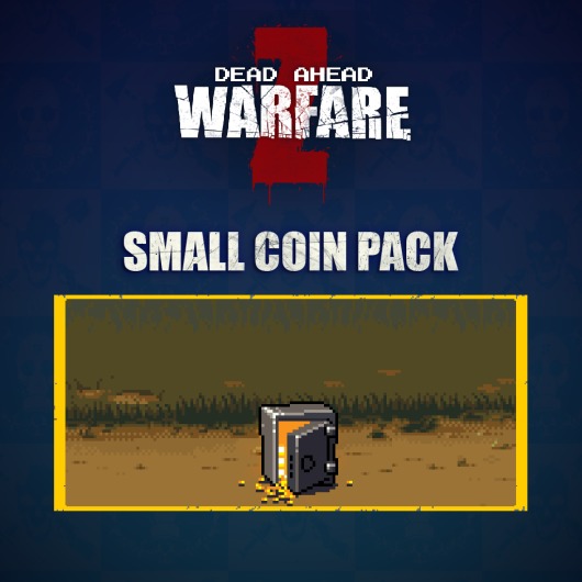 DEAD AHEAD:ZOMBIE WARFARE - Small Coin Pack for playstation