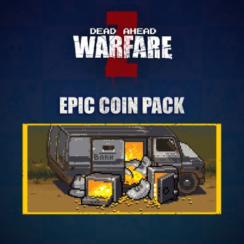 DEAD AHEAD:ZOMBIE WARFARE - Epic Coin Pack