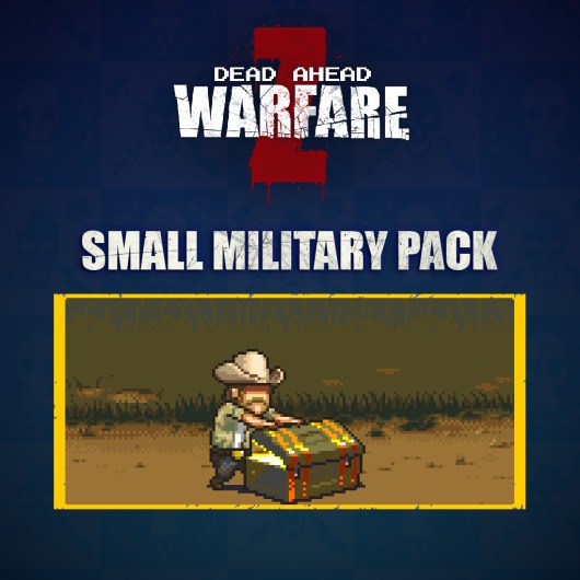 DEAD AHEAD:ZOMBIE WARFARE - Small Military Pack  for playstation