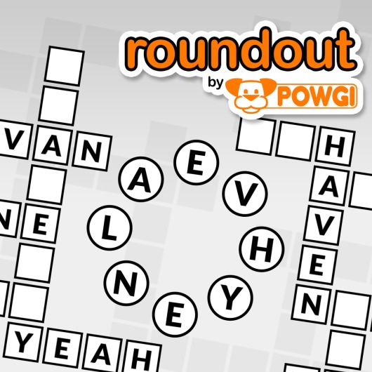 Roundout by POWGI for playstation