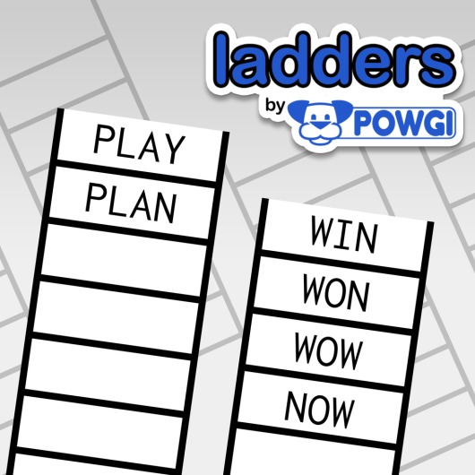 Ladders by POWGI PS4 & PS5 for playstation