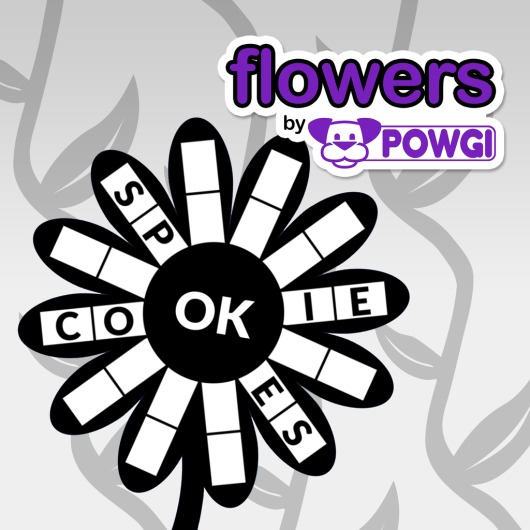 Flowers by POWGI PS4 & PS5 for playstation
