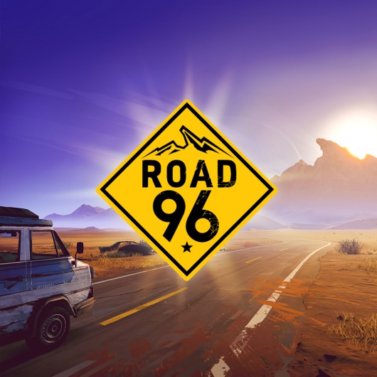 Road 96 for playstation