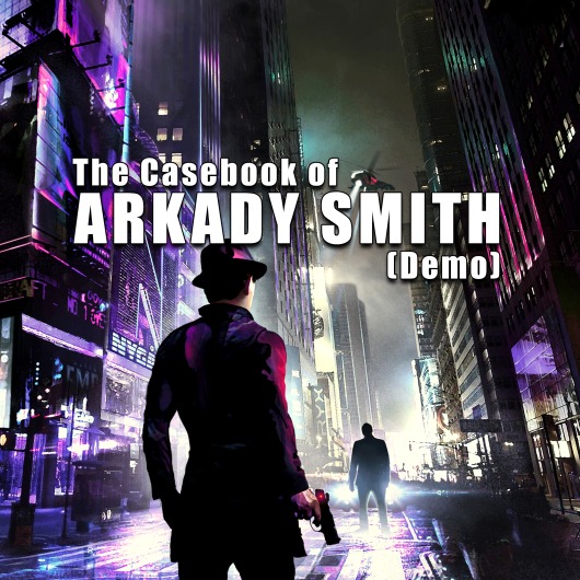 The Casebook of Arkady Smith (Demo) for playstation