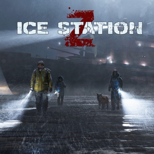 Ice Station Z for playstation