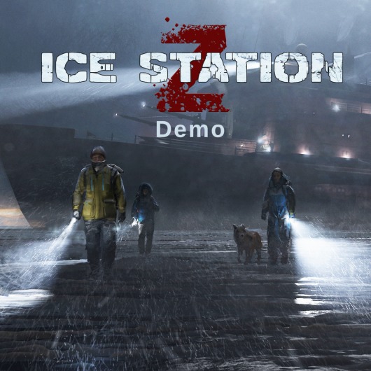 Ice Station Z (Demo) for playstation