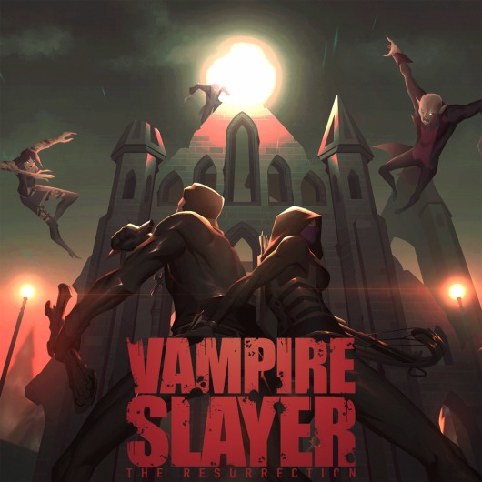 Vampire Slayer: The Resurrection (Demo) for playstation