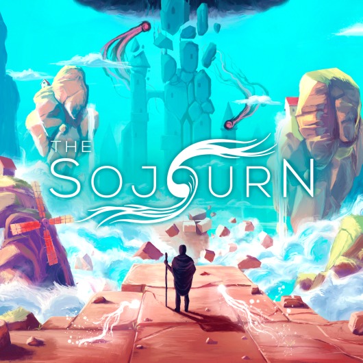 The Sojourn for playstation