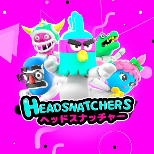 Headsnatchers for playstation