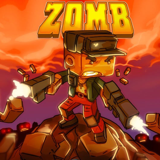 ZOMB for playstation
