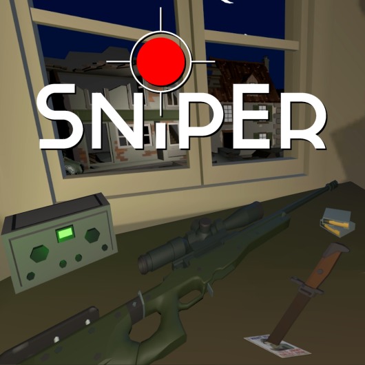 Sniper for playstation