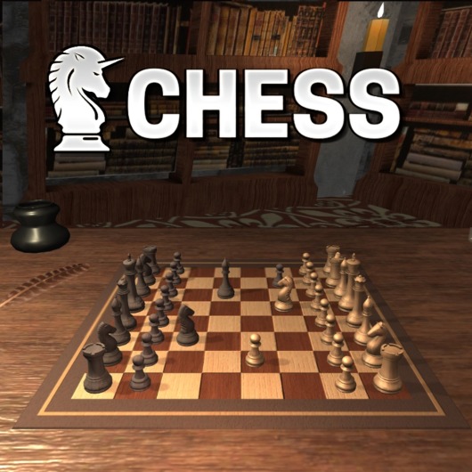 Chess for playstation