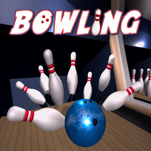 Bowling for playstation