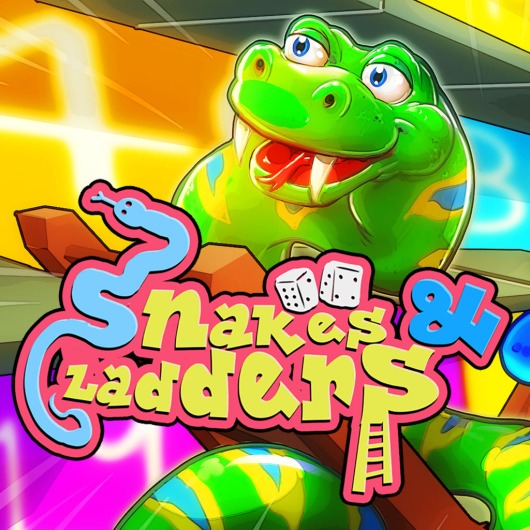 Snakes & Ladders for playstation