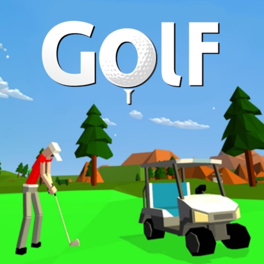 Golf for playstation