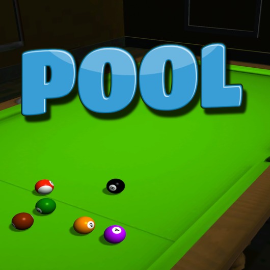 Pool for playstation