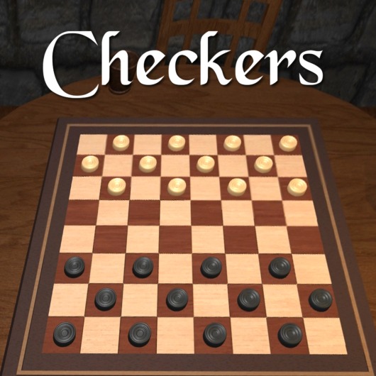 Checkers for playstation