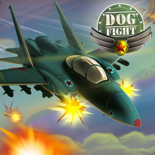 Dogfight for playstation