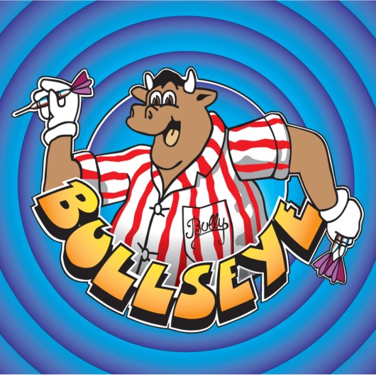 Bullseye™ for playstation