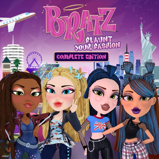 Bratz®: Flaunt Your Fashion - Complete Edition for playstation