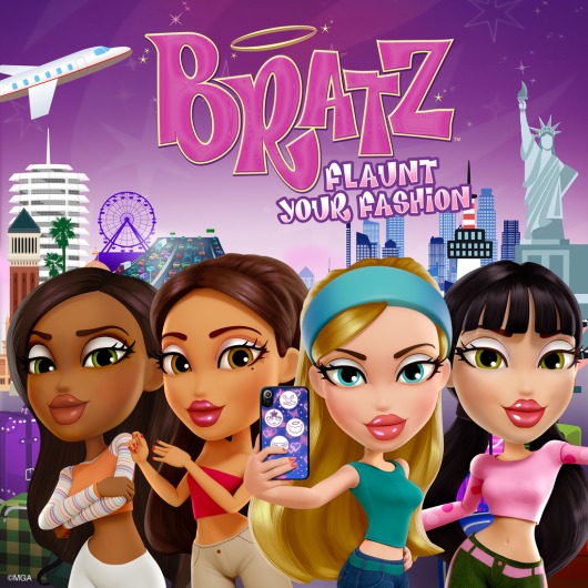 Bratz™: Flaunt Your Fashion for playstation