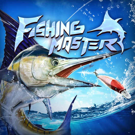 Fishing Master(demo) for playstation