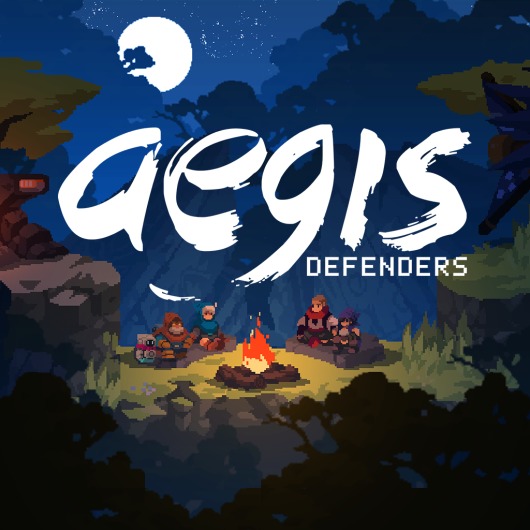 Aegis Defenders for playstation