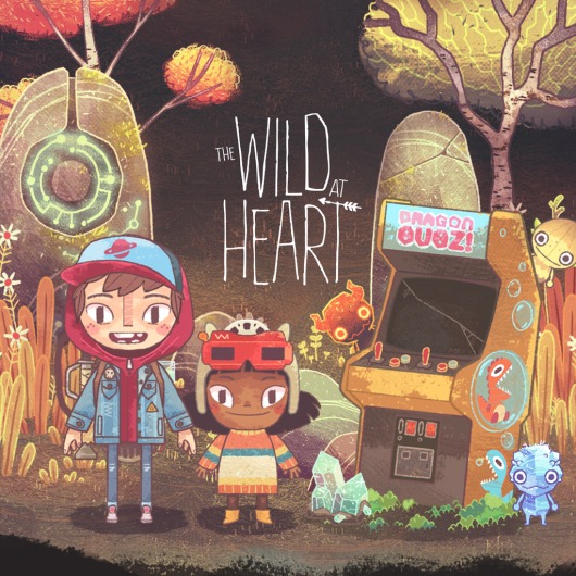 The Wild at Heart for playstation