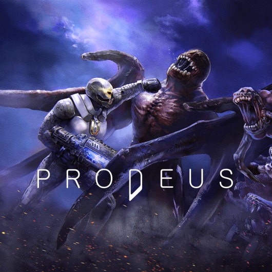 Prodeus for playstation