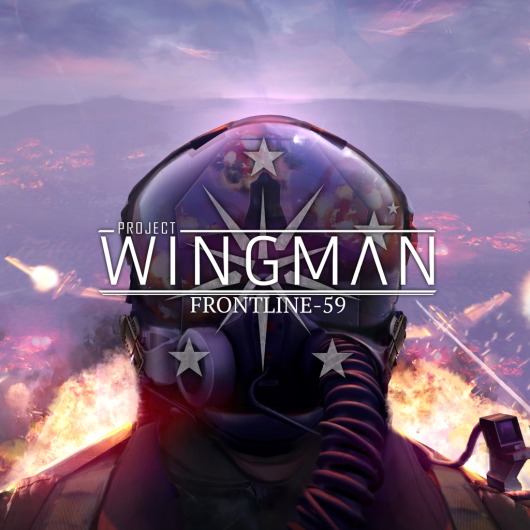 Project Wingman: Frontline 59 for playstation